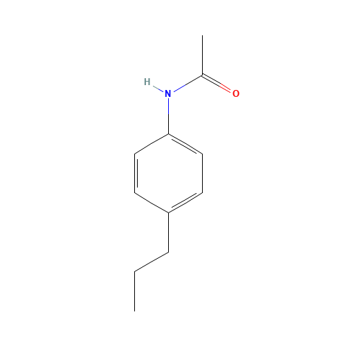 N1-(4-PROPYLPHENYL)ACETAMIDE (CAS: 20330-99-8) - Related Chemical Product