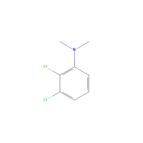 N1,N1-DIMETHYL-2,3-DICHLOROANILINE (CAS: 58566-65-7) - Related Chemical Product