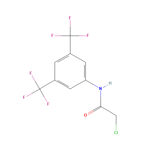 2-CHLORO(BIS-3',5'-TRIFLUOROMETHYLACETANILIDE) (CAS: 790-75-0) - Related Chemical Product
