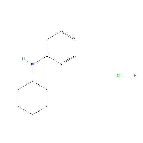 N1-PHENYLCYCLOHEXAN-1-AMINE HYDROCHLORIDE (CAS: 64316-73-0) - Related Chemical Product