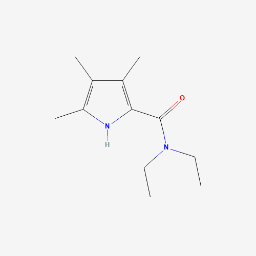 FT-0629716 CAS:58803-92-2 chemical structure