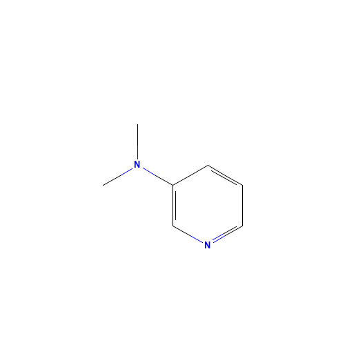 DIMETHYL-PYRIDIN-3-YL-AMINE (CAS: 18437-57-5) - Related Chemical Product