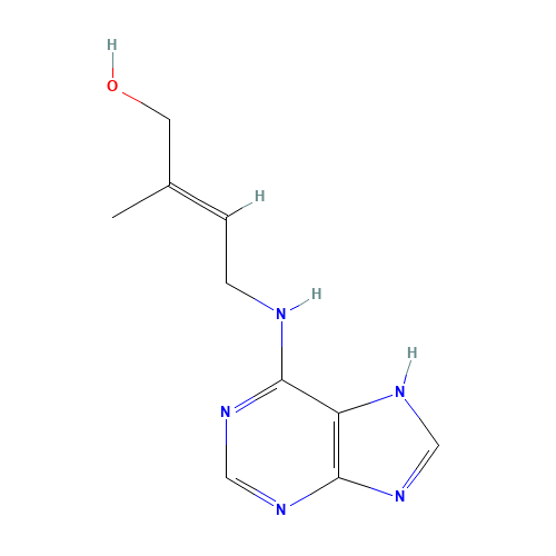 trans-Zeatin (CAS: 1637-39-4) - Related Chemical Product