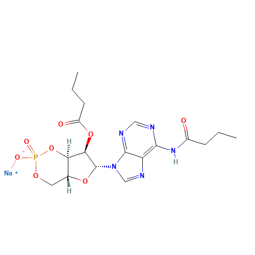 Bucladesine (CAS: 16980-89-5) - Related Chemical Product