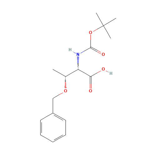 Boc-O-Benzyl-L-threonine (CAS: 15260-10-3) - Related Chemical Product