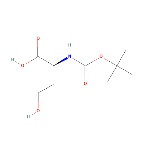 N-Boc-L-Homoserine (CAS: 41088-86-2) - Related Chemical Product