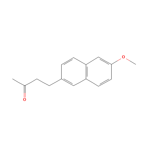 Nabumetone (CAS: 42924-53-8) - Related Chemical Product