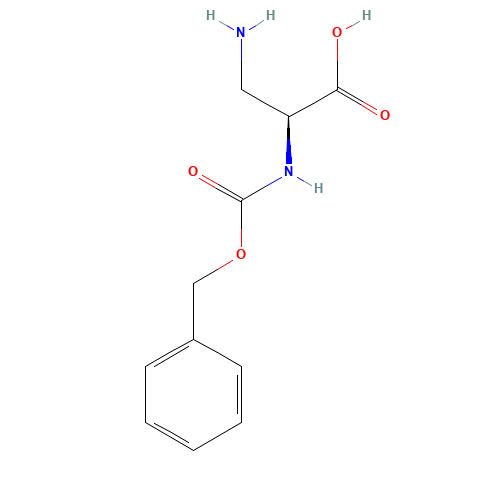 Cbz-beta-Amino-L-alanine (CAS: 35761-26-3) - Related Chemical Product
