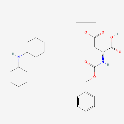 Z-ASP(OTBU)-OH DCHA (CAS: 23632-70-4) - Related Chemical Product