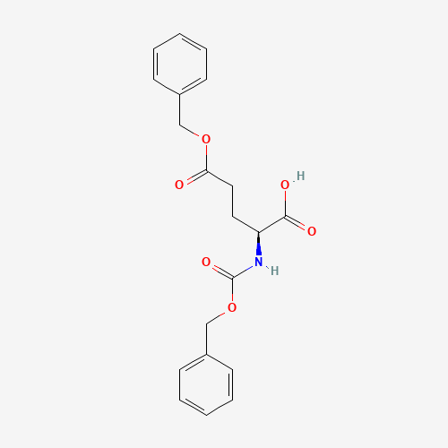 (S)-2-Benzyloxycarbonylamino-pentanedioic acid 5-benzyl ester (CAS: 5680-86-4) - Related Chemical Product