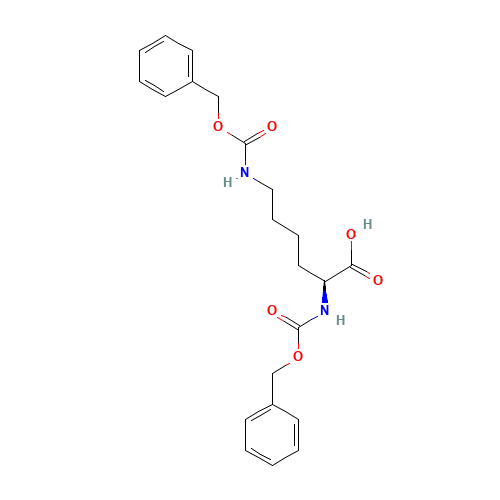 Z-LYS(Z)-OH (CAS: 405-39-0) - Related Chemical Product