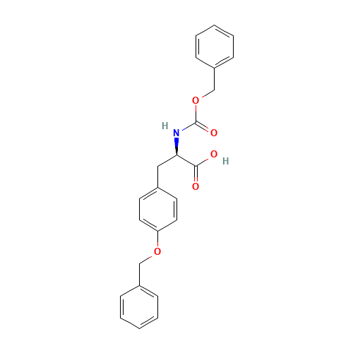 Z-D-TYR(BZL)-OH (CAS: 92455-53-3) - Related Chemical Product