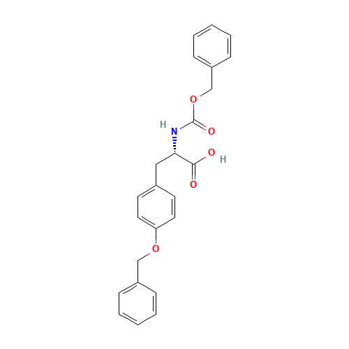 Z-TYR(BZL)-OH (CAS: 16677-29-5) - Related Chemical Product