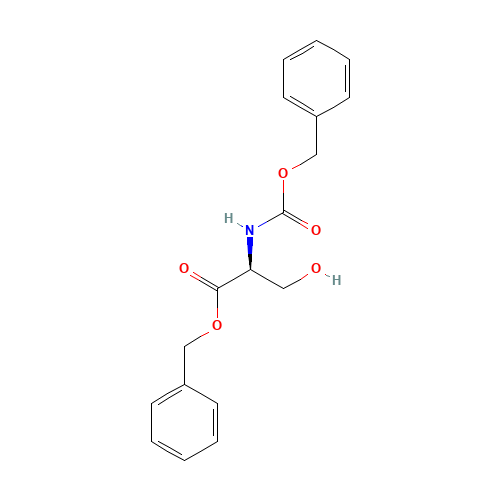 Z-SER-OBZL (CAS: 21209-51-8) - Related Chemical Product