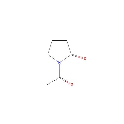 1-ACETYL-2-PYRROLIDONE (CAS: 932-17-2) - Related Chemical Product