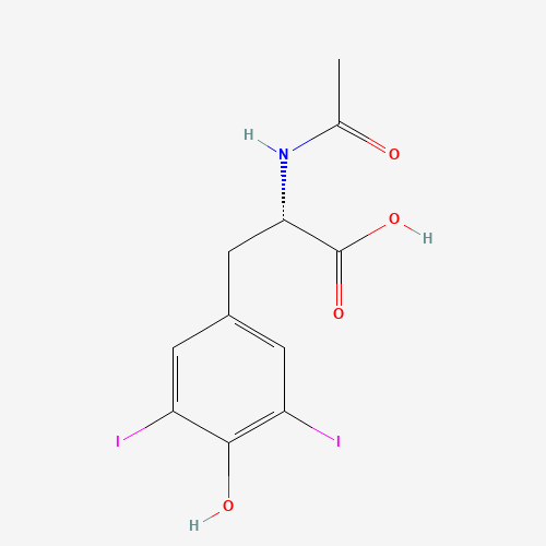 FT-0629792 CAS:1027-28-7 chemical structure