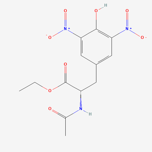 AC-3,5-DINITRO-TYR-OET (CAS: 29358-99-4) - Related Chemical Product