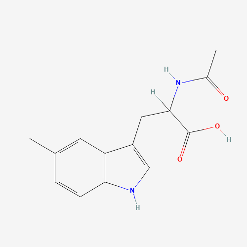 N-ACETYL-5-METHYL-DL-TRYPTOPHAN (CAS: 71953-90-7) - Related Chemical Product