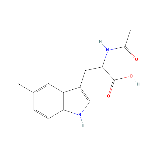 N-ACETYL-5-METHYL-DL-TRYPTOPHAN (CAS: 71953-90-7) - Related Chemical Product