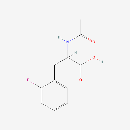 N-ACETYL-2-FLUORO-DL-PHENYLALANINE (CAS: 66574-84-3) - Related Chemical Product
