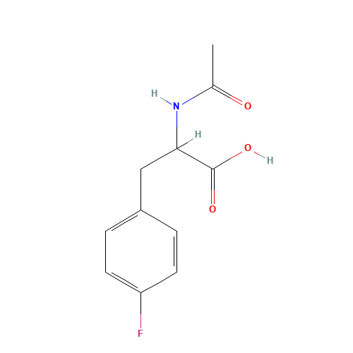 N-ACETYL-4-FLUORO-DL-PHENYLALANINE (CAS: 17481-06-0) - Related Chemical Product