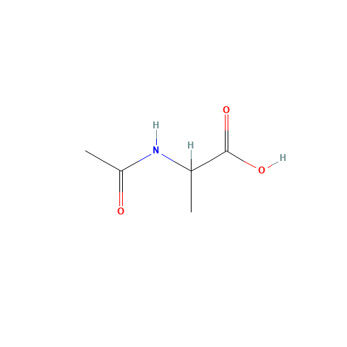 2-Acetylamino-propionic acid (CAS: 1115-69-1) - Related Chemical Product
