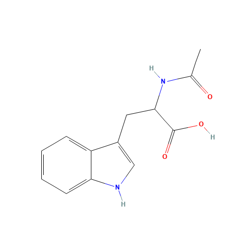 N-Acetyl-DL-tryptophan (CAS: 87-32-1) - Related Chemical Product