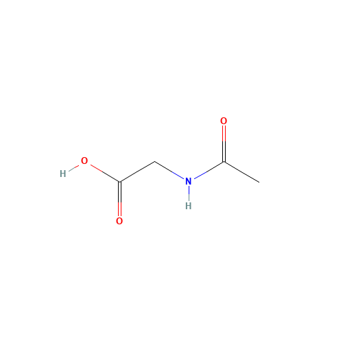 N-Acetylglycine (CAS: 543-24-8) - Related Chemical Product
