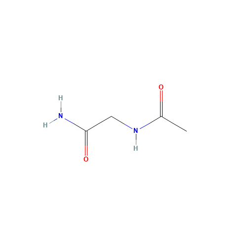 N-ACETYLGLYCINAMIDE (CAS: 2620-63-5) - Related Chemical Product