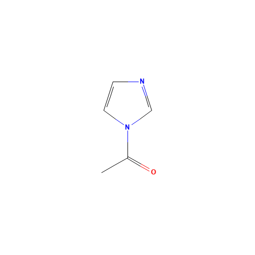 1-Acetylimidazole (CAS: 2466-76-4) - Related Chemical Product