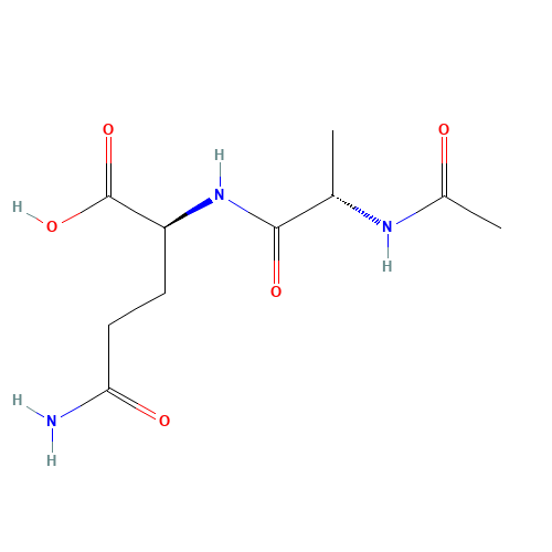 AC-ALA-GLN-OH (CAS: 121574-43-4) - Related Chemical Product