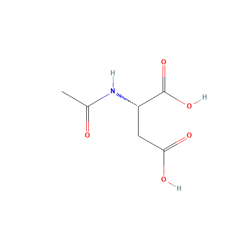 N-Acetyl-L-aspartic acid (CAS: 997-55-7) - Related Chemical Product