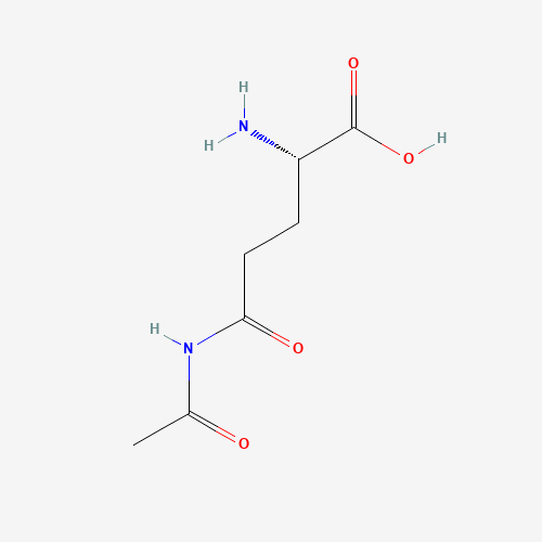 N-Acetyl-L-glutamine (CAS: 35305-74-9) - Related Chemical Product
