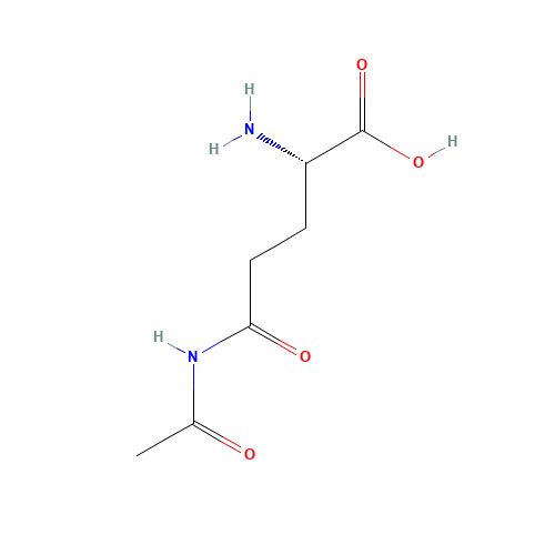N-Acetyl-L-glutamine (CAS: 35305-74-9) - Related Chemical Product