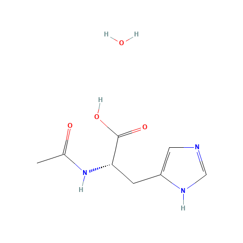 AC-HIS-OH H2O (CAS: 39145-52-3) - Related Chemical Product