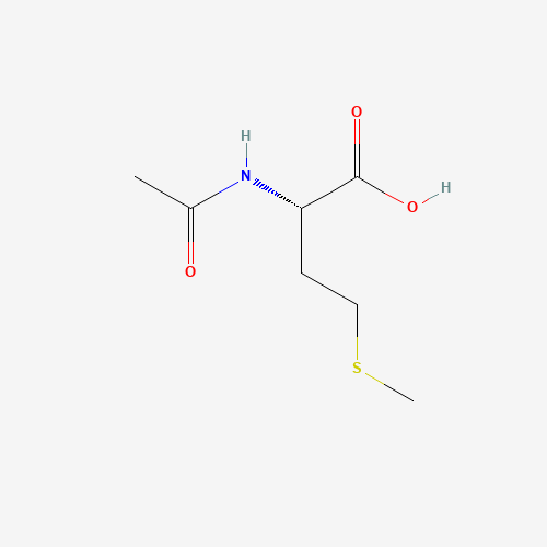 N-Acetyl-L-methionine (CAS: 65-82-7) - Related Chemical Product