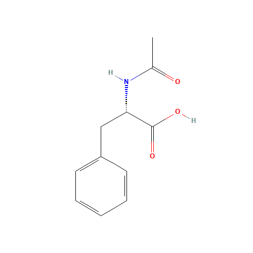 N-Acetyl-L-phenylalanine (CAS: 2018-61-3) - Related Chemical Product