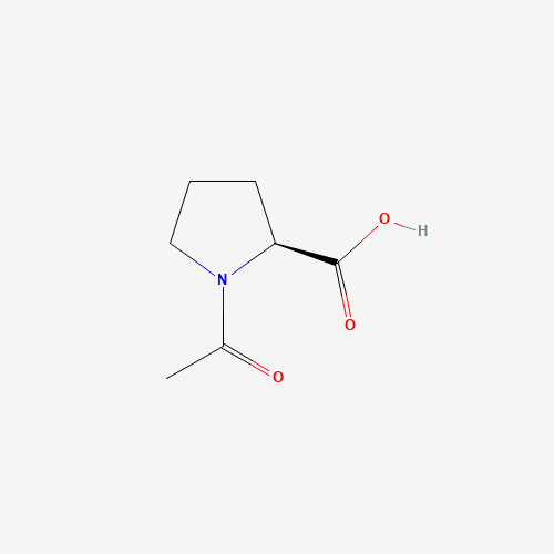 N-Acetyl-L-proline (CAS: 68-95-1) - Related Chemical Product