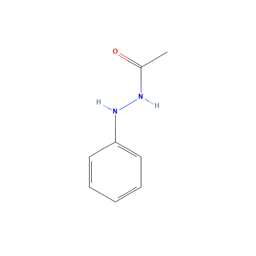 1-Acetyl-2-phenylhydrazine (CAS: 114-83-0) - Related Chemical Product