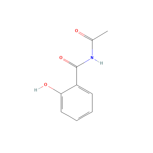 N-ACETYLSALICYLAMIDE (CAS: 487-48-9) - Related Chemical Product
