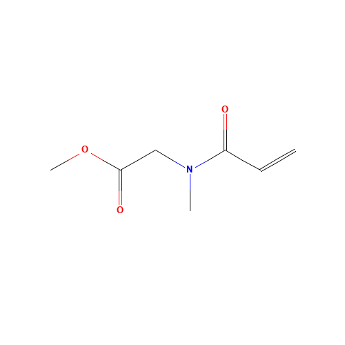 N-ACRYLOYLSARCOSINE METHYL ESTER (CAS: 72065-23-7) - Related Chemical Product