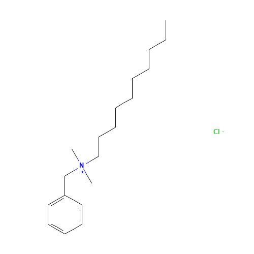 BENZALKONIUM CHLORIDE (CAS: 63449-41-2) - Related Chemical Product