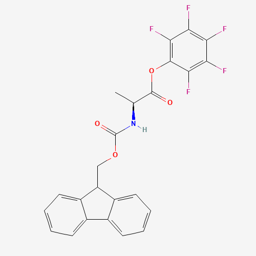 FMOC-ALA-OPFP (CAS: 86060-86-8) - Related Chemical Product