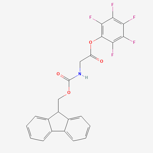 FMOC-GLY-OPFP (CAS: 86060-85-7) - Related Chemical Product