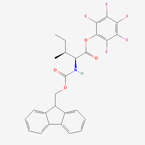 FMOC-ILE-OPFP (CAS: 86060-89-1) - Related Chemical Product