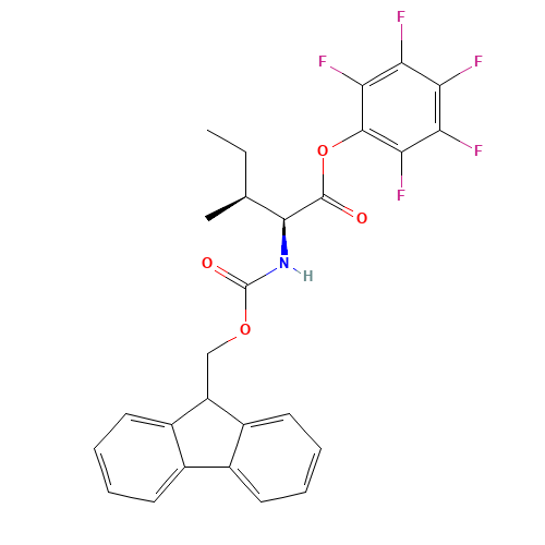 FMOC-ILE-OPFP (CAS: 86060-89-1) - Related Chemical Product