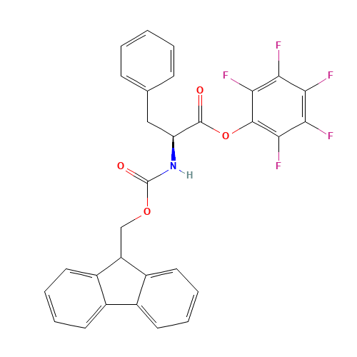 FMOC-PHE-OPFP (CAS: 86060-92-6) - Related Chemical Product