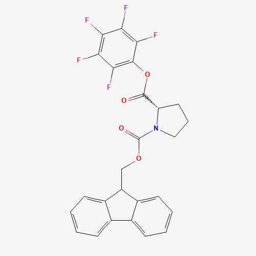 FMOC-PRO-OPFP (CAS: 86060-90-4) - Related Chemical Product