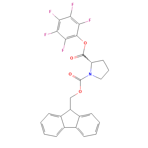 FMOC-PRO-OPFP (CAS: 86060-90-4) - Related Chemical Product