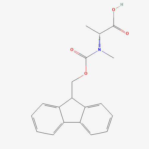 Fmoc-D-Me-Ala-OH (CAS: 138774-92-2) - Related Chemical Product